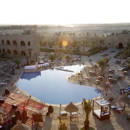 Kasbah Hotel Chergui 엘포우드 외부 사진