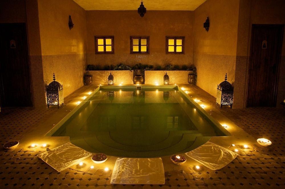 Kasbah Hotel Chergui 엘포우드 외부 사진
