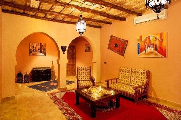 Kasbah Hotel Chergui 엘포우드 외부 사진