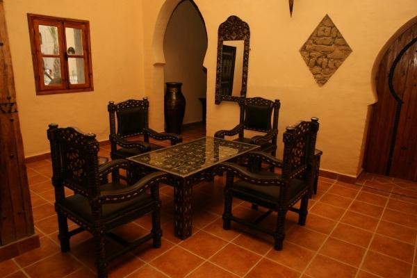 Kasbah Hotel Chergui 엘포우드 외부 사진