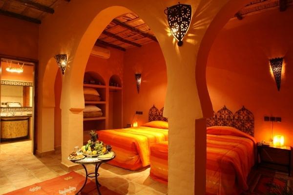Kasbah Hotel Chergui 엘포우드 외부 사진