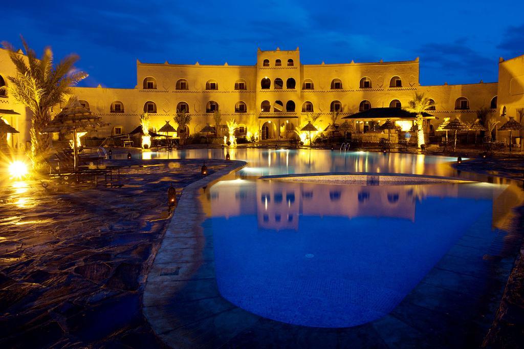 Kasbah Hotel Chergui 엘포우드 외부 사진