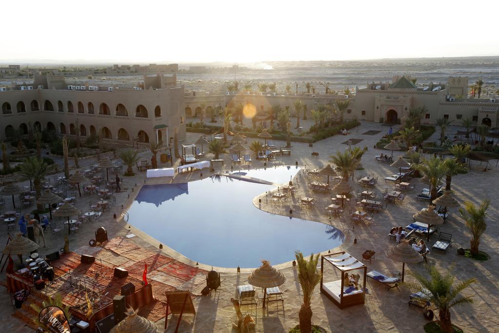 Kasbah Hotel Chergui 엘포우드 외부 사진