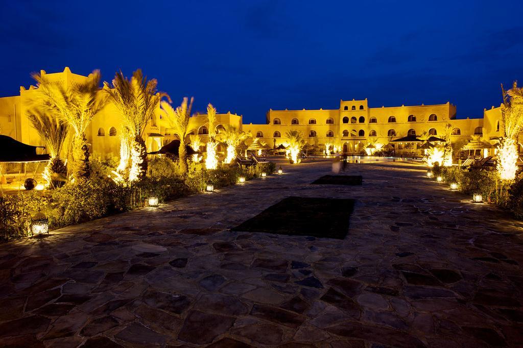 Kasbah Hotel Chergui 엘포우드 외부 사진