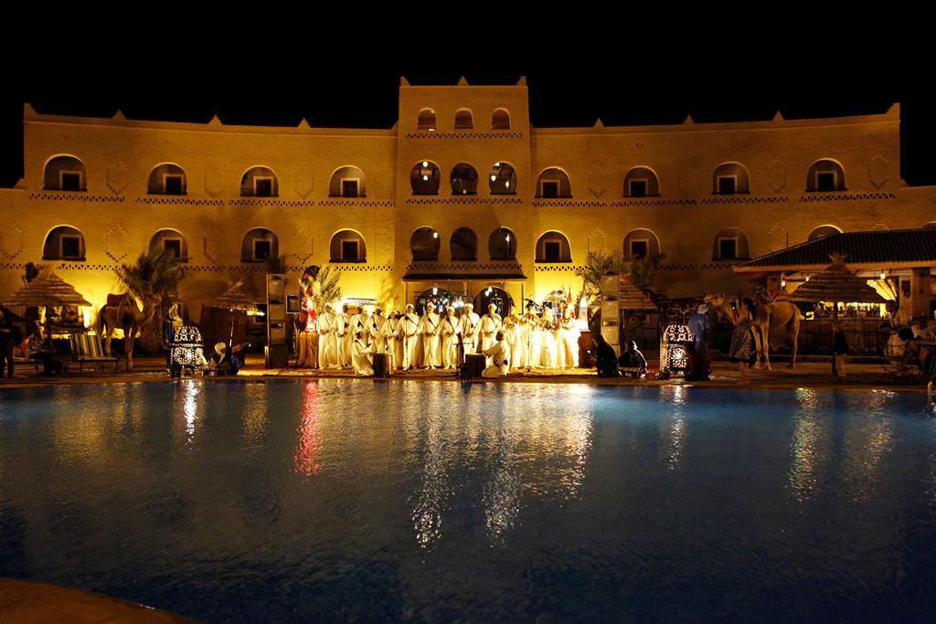 Kasbah Hotel Chergui 엘포우드 외부 사진