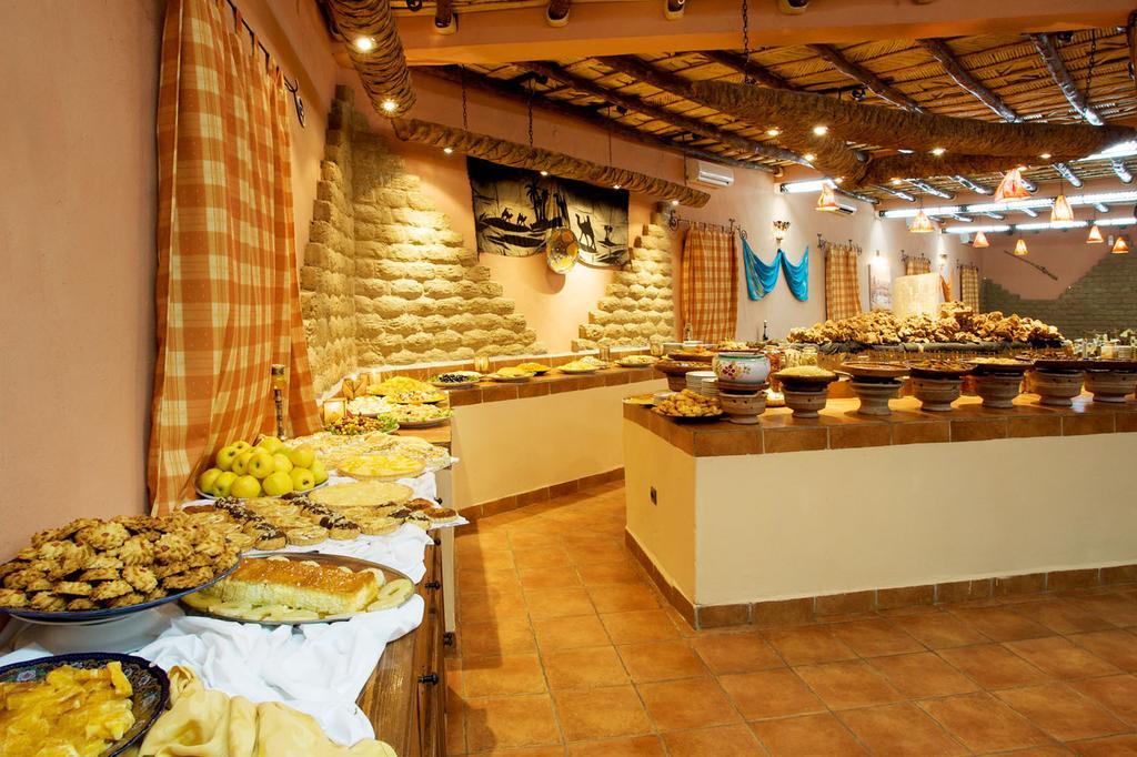 Kasbah Hotel Chergui 엘포우드 외부 사진