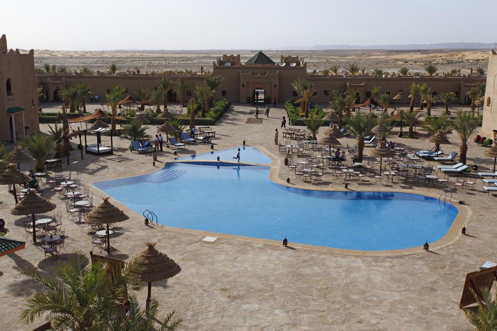 Kasbah Hotel Chergui 엘포우드 외부 사진