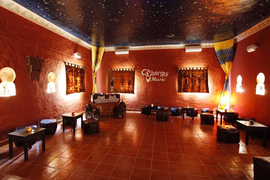 Kasbah Hotel Chergui 엘포우드 외부 사진