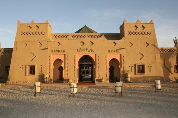 Kasbah Hotel Chergui 엘포우드 외부 사진