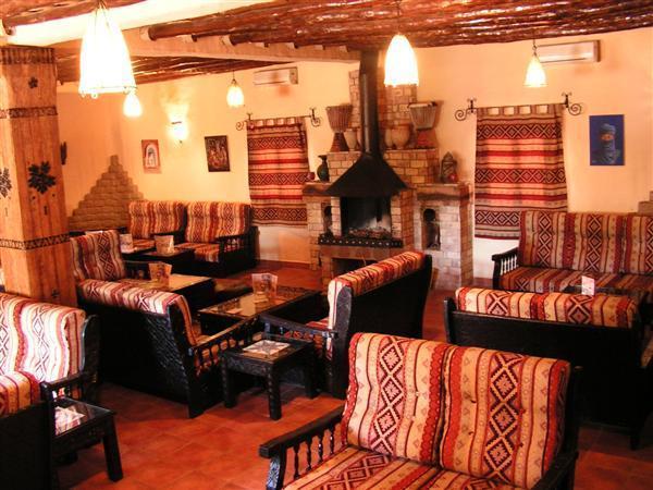 Kasbah Hotel Chergui 엘포우드 외부 사진