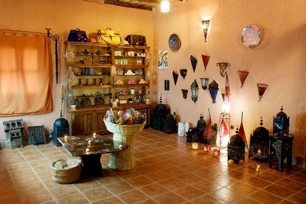 Kasbah Hotel Chergui 엘포우드 외부 사진