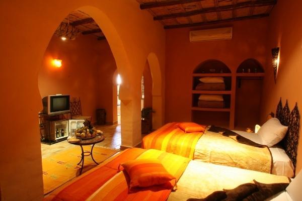 Kasbah Hotel Chergui 엘포우드 외부 사진